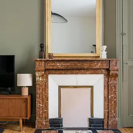 Athena - T2 Standing Hyper Centre Appartement Saint-Etienne (Loire)