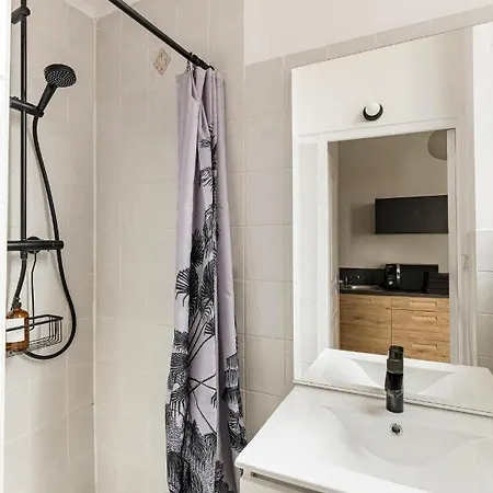 Athena - T2 Standing Hyper Centre Appartement