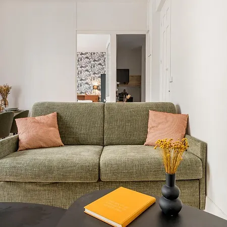 Appartement Athena - T2 Standing Hyper Centre *