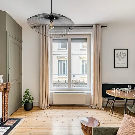 Appartement Athena - T2 Standing Hyper Centre